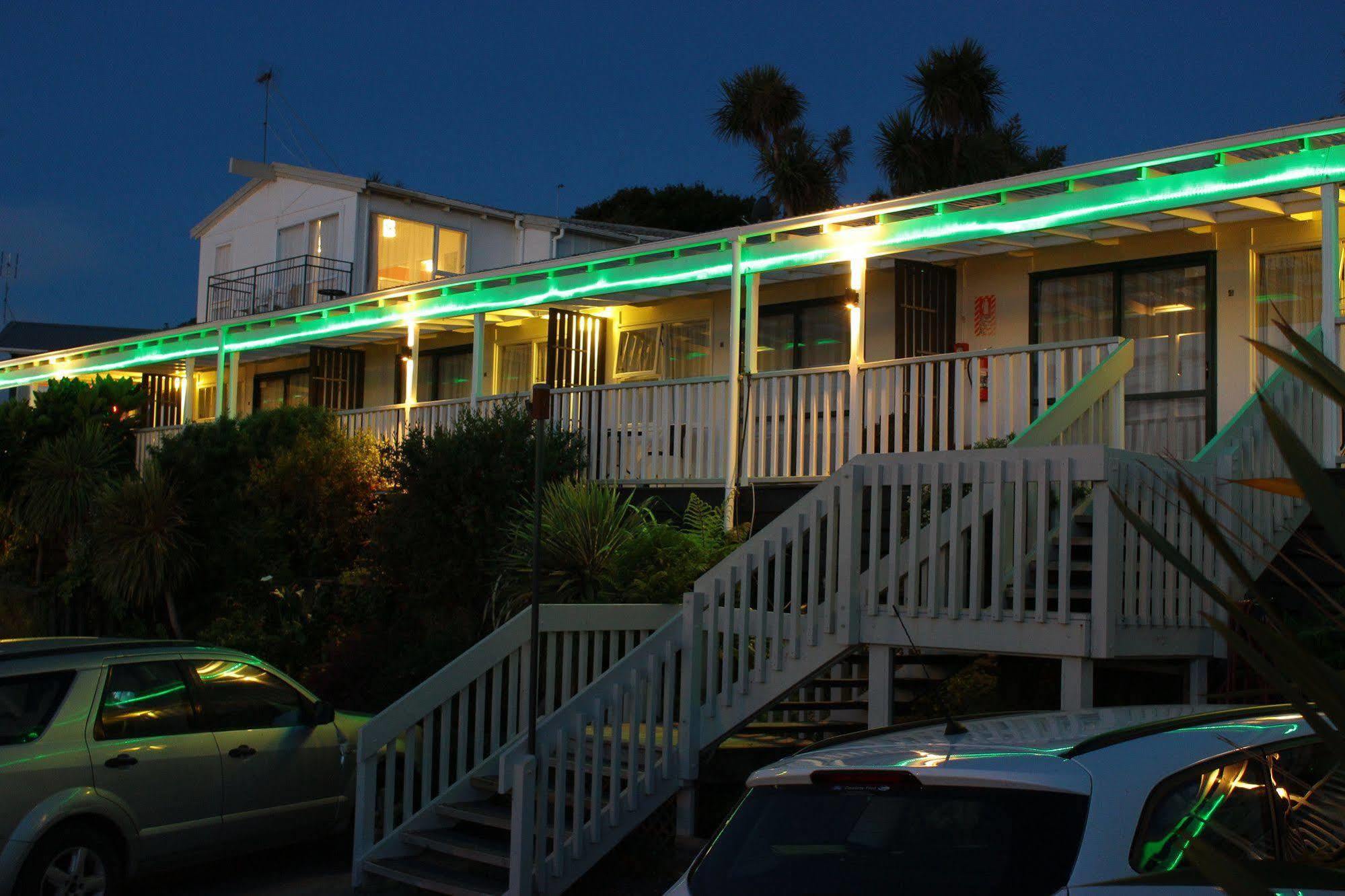 Te Awa Motel Whanganui Extérieur photo